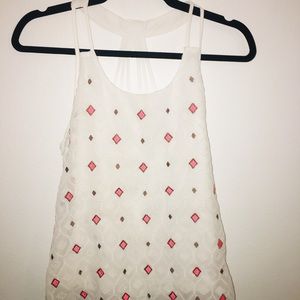 Spaghetti Strap Tank Top